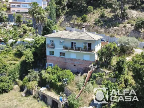 Casa en Roca Grossa-Serra Brava