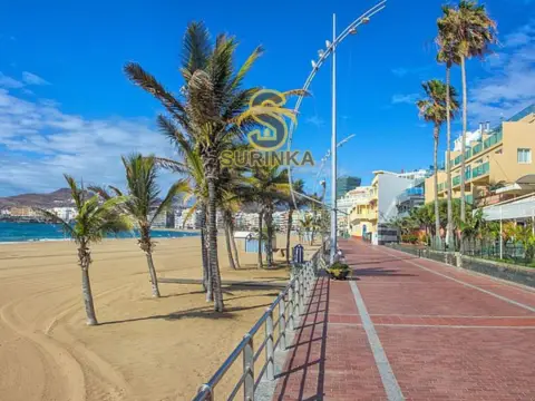 Piso en Puerto Canteras