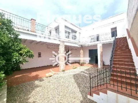 Chalet en Salomó
