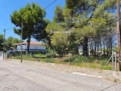 Terreno en Carrer de les Acàcies
