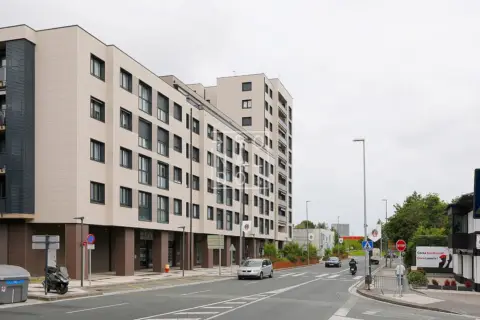 Piso en Erdialdea-Alde Zaharra-Mendibil-Santiago