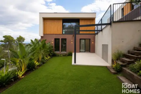 Chalet en La Floresta