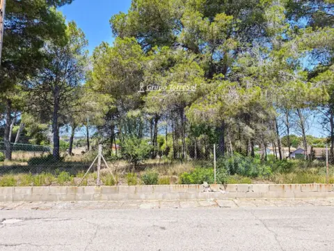 Terreno en Carrer de les Acàcies