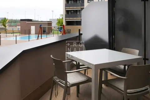 Piso en Erdialdea-Alde Zaharra-Mendibil-Santiago