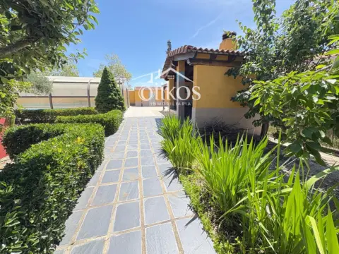 Chalet en Buenavista