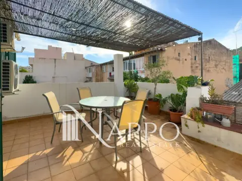 Ático en El Terreno