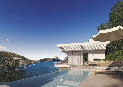 Casa en Port d'Andratx