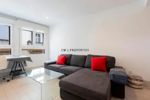 Piso en Carrer dels Trànsits