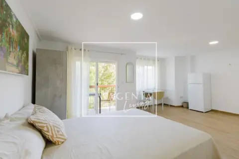 Habitación en calle del Pintor Murillo