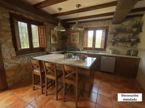 Chalet en Borriol