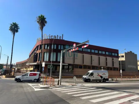 Nave industrial en Fuente del Jarro