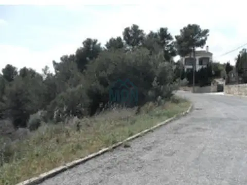 Terreno en Cumbres de Calicanto