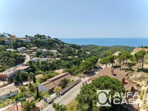 Casa en Roca Grossa-Serra Brava