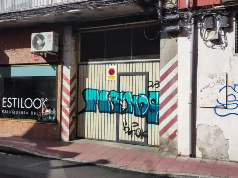 Garaje en calle de González Dueñas, 1