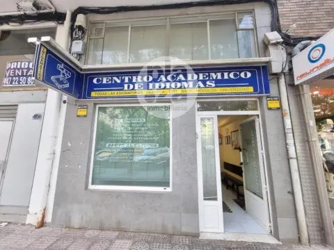Local comercial en calle de San Bruno