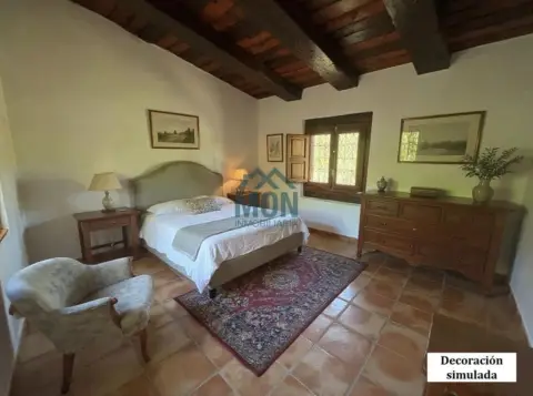 Chalet en Borriol