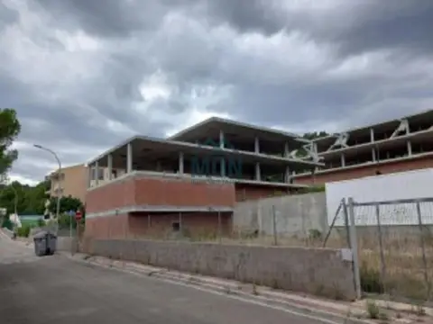 Edificio en Font Nova