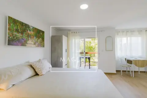Habitación en calle del Pintor Murillo