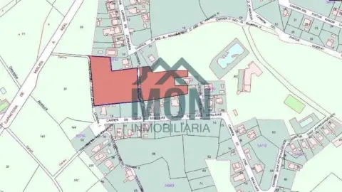 Terreno en Monte Vedat