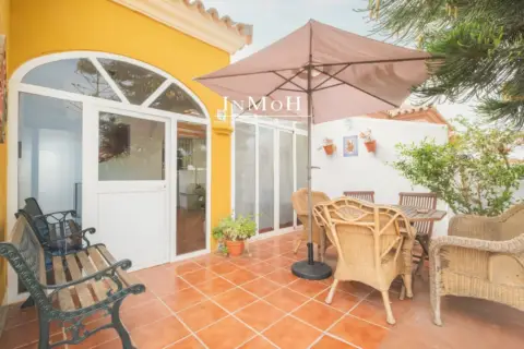 Chalet en calle Avoceta