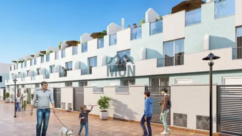 Casa adosada en Playa de Almassora