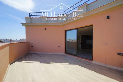 Ático en Carrer de Provença