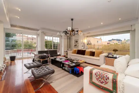 Chalet en Hortaleza