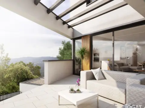 Chalet en Avinguda de Pere Planas, 1