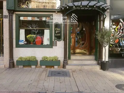 Local comercial en Carmelitas
