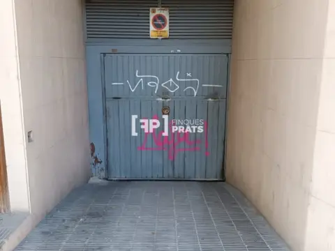 Garaje en Zona Alta