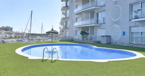 Apartment in Castell d'Aro, Platja d'Aro i s'Agaró, s'Agaró