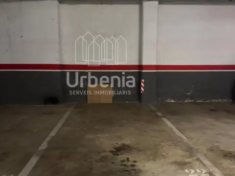 Garaje en Via Europa