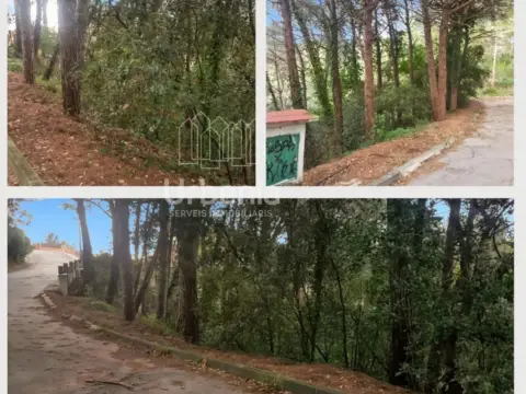 Terreno en Arenys de Munt