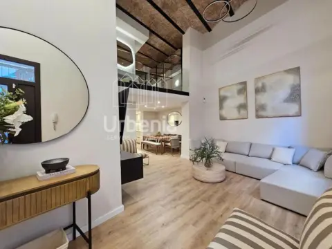 Dúplex en Gràcia