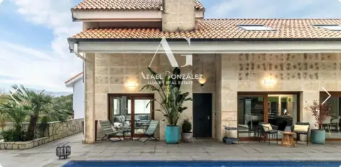Casa en Barrio del Soano Riegos, 17