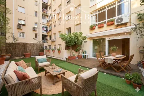 Piso en Avinguda de Sarrià