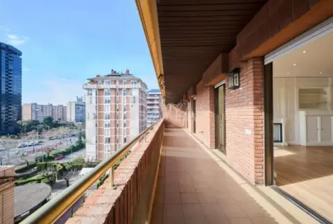 Piso en Carrer del Capità Arenas