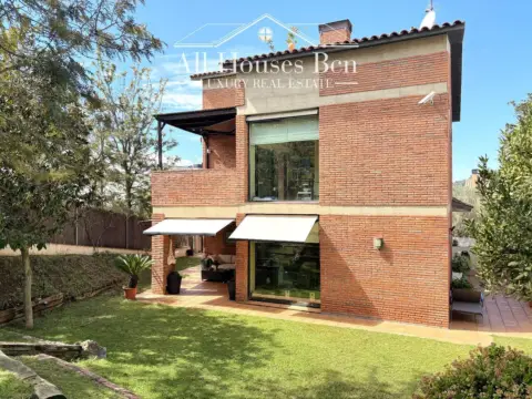 Chalet en Camí de Can Biosca