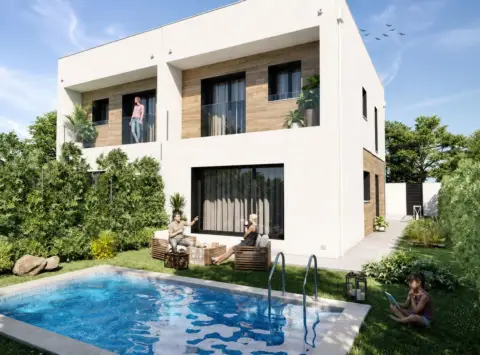 Casa en Yunquera de Henares