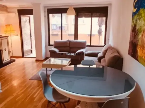 Piso en Benimaclet