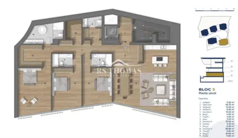 8-bedroom chalet for sale in Ordino · 41 of 44