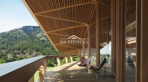 8-bedroom chalet for sale in Ordino · 31 of 44