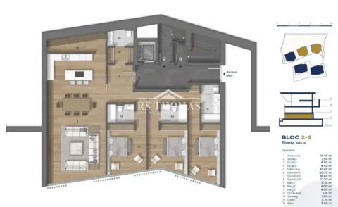 7-bedroom chalet for sale in Ansalonga, Ordino · 41 of 44