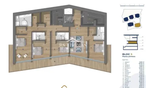 8-bedroom chalet for sale in Ordino · 42 of 44