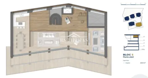 8-bedroom chalet for sale in Ordino · 44 of 44