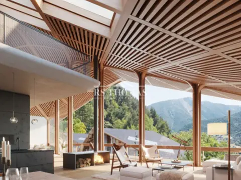 8-bedroom chalet for sale in Ansalonga, Ordino · 36 of 44