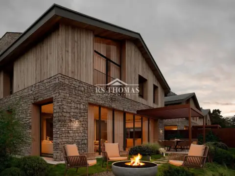 5-bedroom chalet for sale in Encamp · 24 of 40