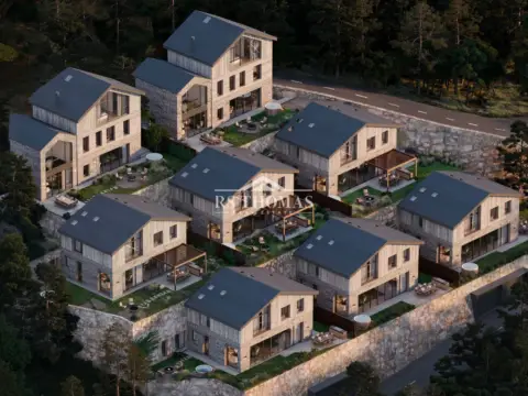 Chalet en Els Cortals