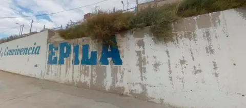 Casa en calle del Cabezo Castillo