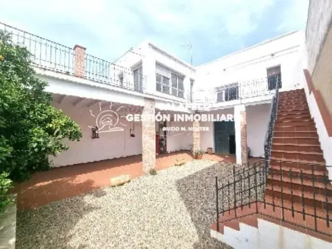 Chalet en Avinguda Catalunya